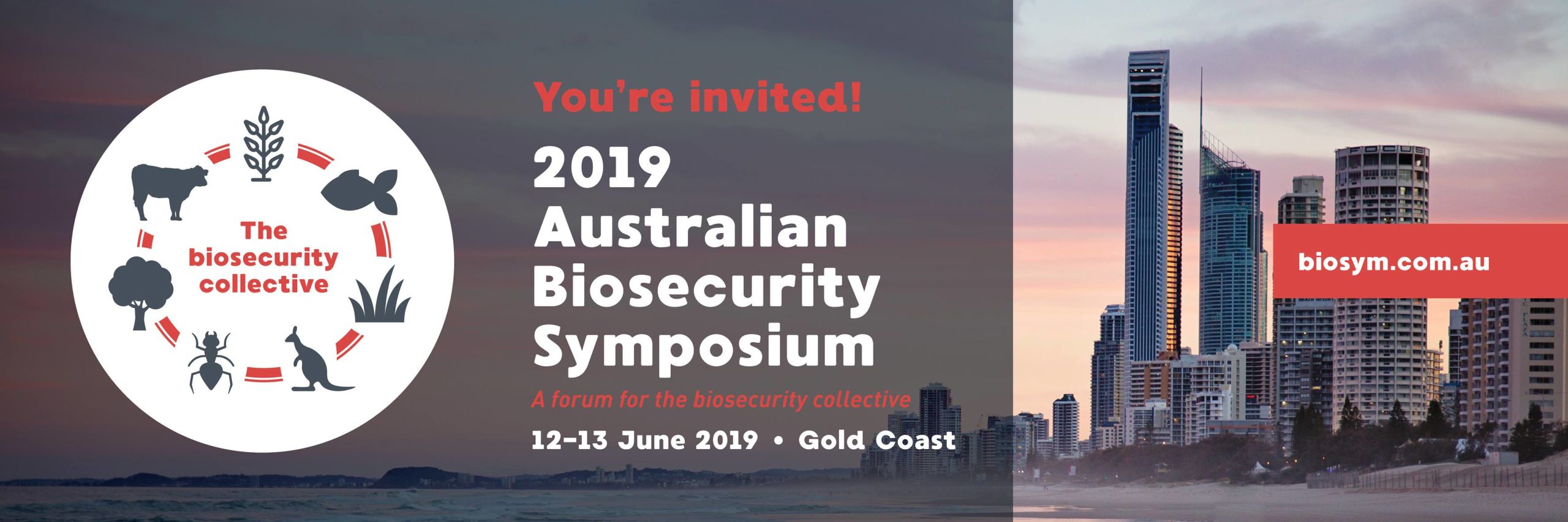 2019 Biosecurity Symposium
